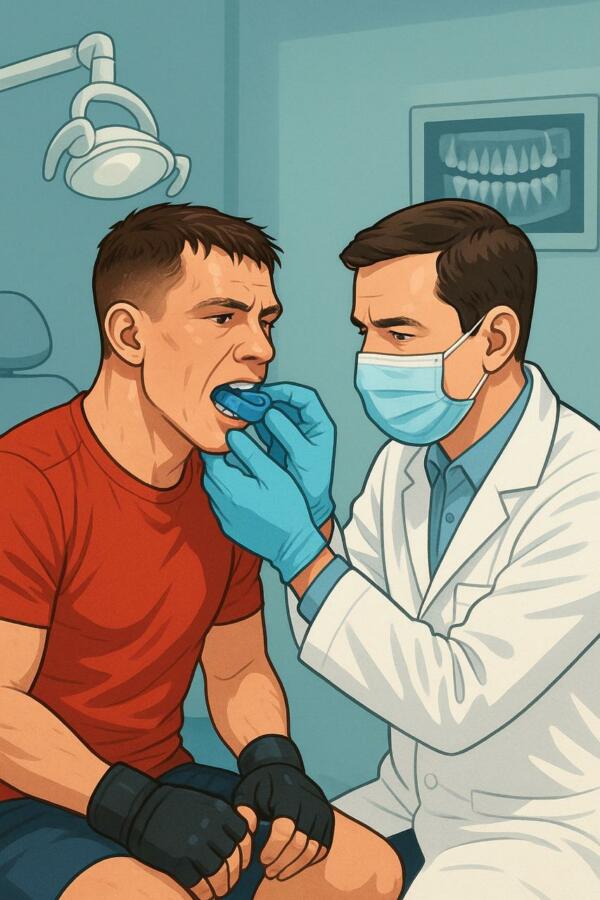 Sport & Odontologie